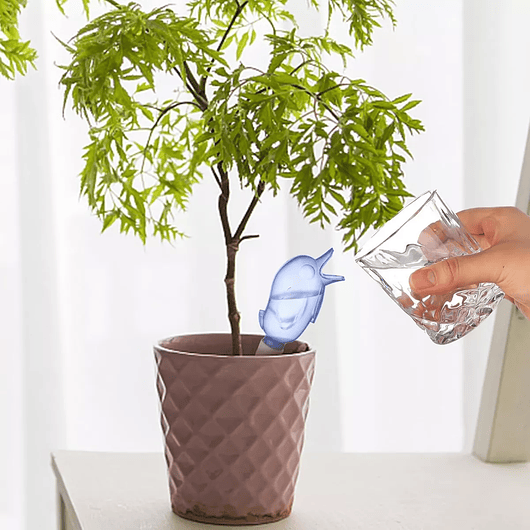 Estacas en Arcilla De Riego Por Absorcion de Plantas x6 Unidades 6