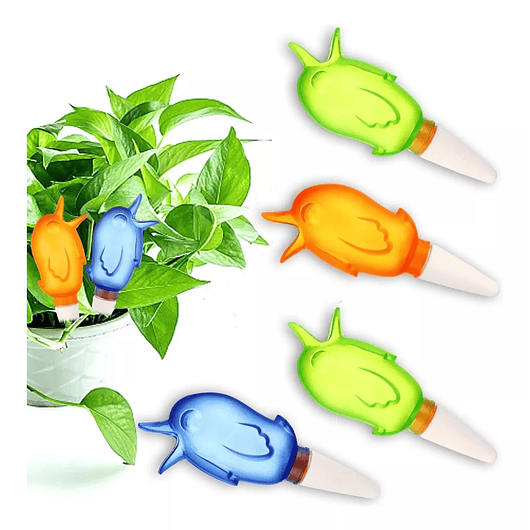 Estacas en Arcilla De Riego Por Absorcion de Plantas x6 Unidades 1