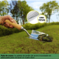 Kit Herramientas Jardin X3; Pala Rastrillo Palín Acero Inox - Miniatura 5