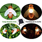 Luces Solar Led Abejas Impermeable Guirnalda Decoración de Jardin - Miniatura 3