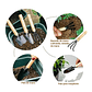 Kit Herramientas Plantas Jardín Esencial X12 Piezas - Miniatura 5