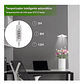 Luz Led Crecimiento Plantas Interior Ajustable Sombrilla 110V / Blanco - Miniatura 3