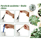 Kit Herramientas Suculentas X13 Piezas más bolso Organizador - Miniatura 3