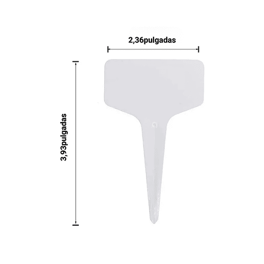 Maceta Papel Orgánico Biodegradable x25unid más 25 Etiquetas 7