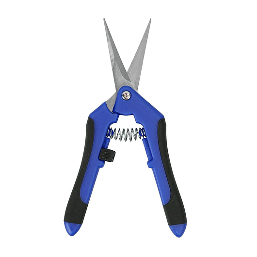 Tijera De Poda De Plantas Acero Inoxidable Punta Recta 4