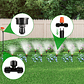 Kit De Sistema De Riego De Jardín De 22 Metros Nebulización - Miniatura 4
