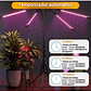 Luz Led Cultivo Crecimiento Plantas Espectro Completo - Miniatura 4