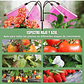 Luz Led Cultivo Crecimiento Plantas Espectro Completo - Miniatura 6