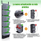 Maceta Plantas Tela Especial Pared x1 Unidades de 6 Bolsillos - Miniatura 4