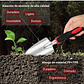 Kit Herramientas De Jardinería Aluminio más bolsa Organizadora - Miniatura 5