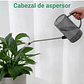 Regadera Premium Para Plantas X1 Litro Salida Larga Acero - Miniatura 7