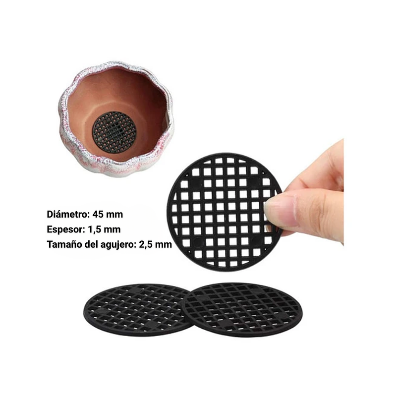 Alambres Entrenamiento Bonsai Aluminio x6 Rollos Total: 60 Mt 5