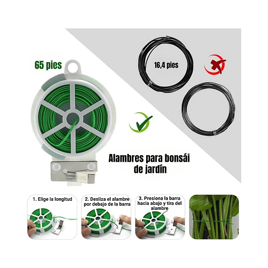 Kit Herramientas Plantas Suculentas y Bonsai x 20piezas más estuche 6
