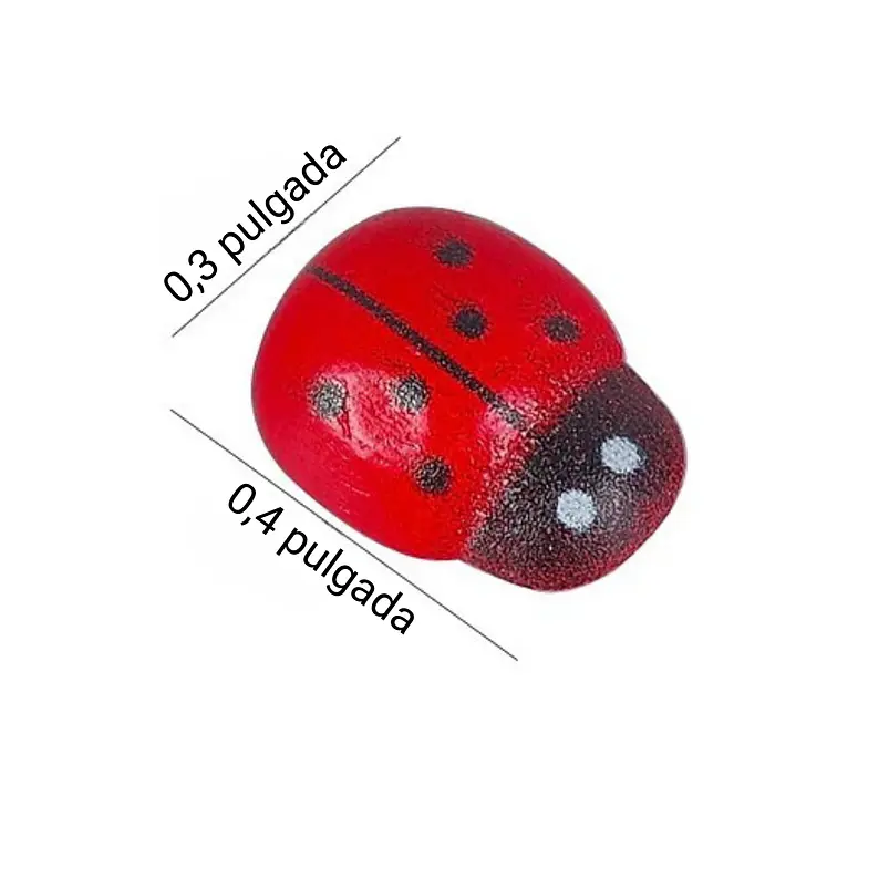 Mini Figuras Decorativas Terrario Jardin De Hadas x20 piezas 2