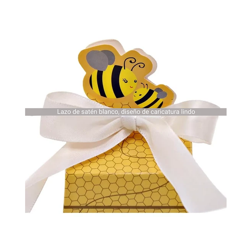 Caja Fiesta Recordatorios Dulces y Regalos x12 Unidades 7