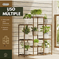 Soporte Estante de Plantas en Macetas en Madera - Miniatura 5
