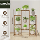 Soporte Estante de Plantas en Macetas en Madera - Miniatura 6