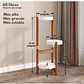 Soporte de Macetas para Plantas 3 Niveles en Madera Premium - Miniatura 4