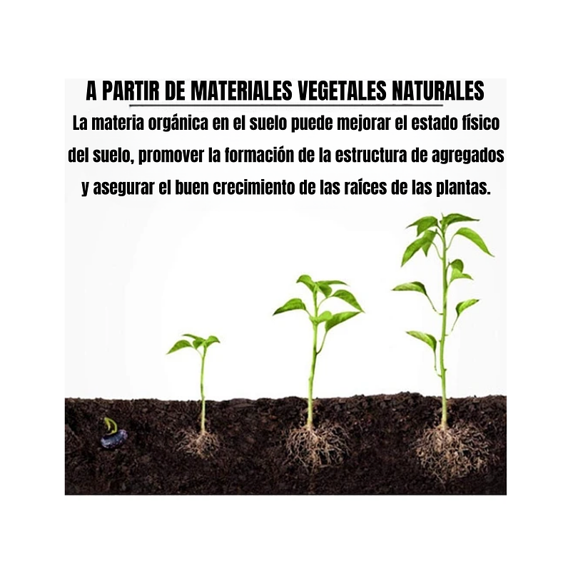 Enraizante Plantas Hormonas Estimulante Crecimiento 1,76oz 7