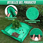 Alfombra Tapete Jardinería Trasplante De Plantas 50cm X 50cm - Miniatura 3