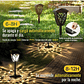 Lamparas de Luz Led Jardín x2 - Miniatura 10