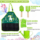 Kit Herramientas Jardín Plantas Para Niños X6 Piezas - Miniatura 2