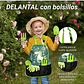 Kit Herramientas Jardín Plantas Para Niños X6 Piezas - Miniatura 5