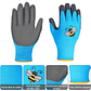 Guantes Jardinería X01 Par Para Niños Caucho Transpirable - Miniatura 11