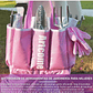 Kit Herramientas Jardinería En Aluminio x8 Piezas más Bolso - Miniatura 7