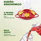 Bebedero Para Colibríes Aves Plastico De Colgar En Jardines - Miniatura 2