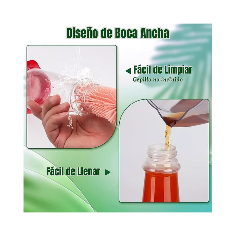 Bebedero Aves Colibríes Plástico de Jardín Colgante x10oz 4