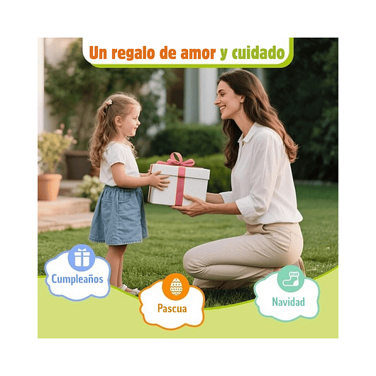 Juego Herramientas de Jardin Huertos y Siembra Para Niños  7