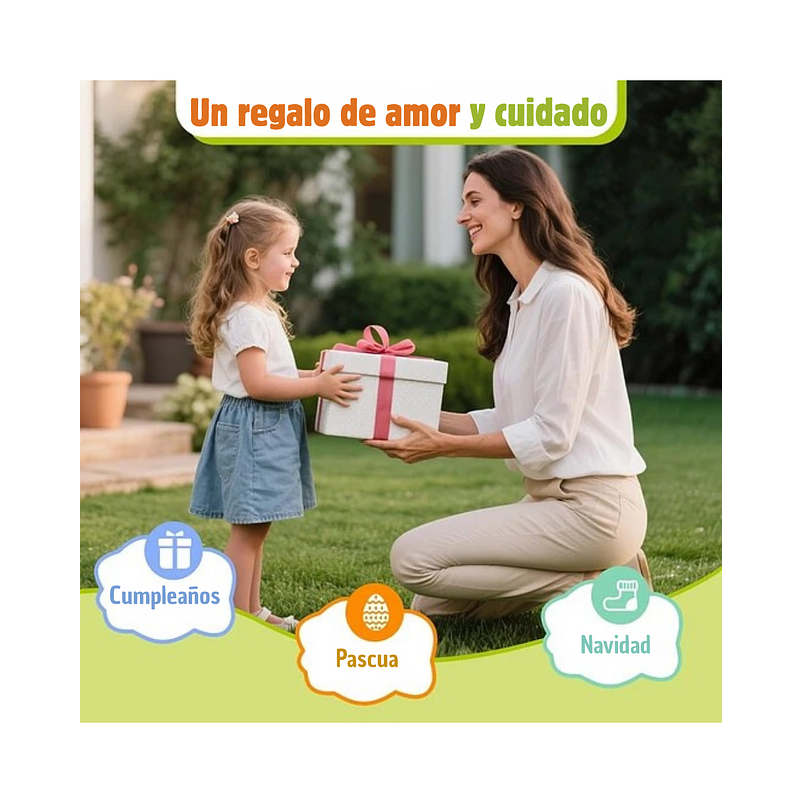 Juego Herramientas de Jardin Huertos y Siembra Para Niños  5