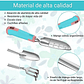 Juego x6 Herramientas de Jardinería de Aluminio con Bolso - Miniatura 3