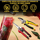 Set Tijeras De Poda De Plantas Jardinería Huerto X2 Und - Miniatura 4