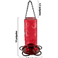 Bebedero Colibríes Vidrio Rojo 900mL - Miniatura 2