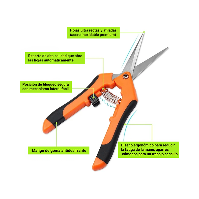 Kit Esencial de Herramientas De Jardinería  con Tapete /Alfombrilla 5