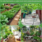 Kit De Sistema De Riego Por Goteo Para Plantas Jardin Huerto x15 Mts De Conexión Rápida - Miniatura 6