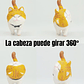 Set Figuras Decorativas De Terrarios Mini Gatos en Resina - Miniatura 3