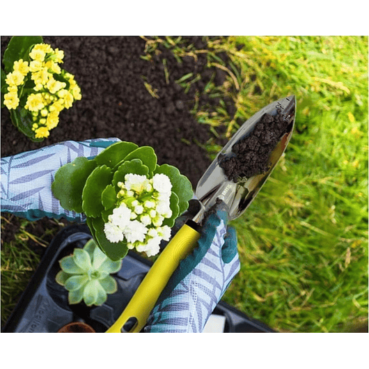 Juego Herramientas de Jardíneria Con Delantal y Bolsa Organizadora 8