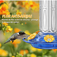 Bebedero Aves Colibríes Plástico De Jardín Colgante x600ml - Miniatura 16