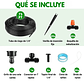Kit De Sistema De Riego De Jardín De 22 Metros Nebulización - Miniatura 2