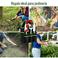 Juego De Herramientas De Jardinería x8 Unidades Antideslizantes - Miniatura 6