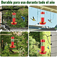 Bebederos Para Colibries Plasticos de Jardin X2 Unidades  - Miniatura 6