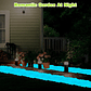 Piedras Decoración Jardín x800 Piezas Brillan En Oscuridad - Miniatura 14