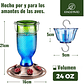 Bebedero Colibries Vintage En Vidrio x700ml - Miniatura 6