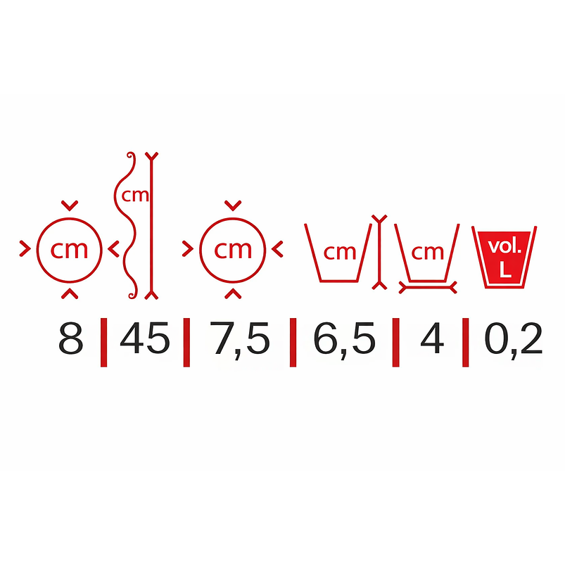 Soporte De Macetas Pared Multiple x5 Puestos más maceta Arcilla 2