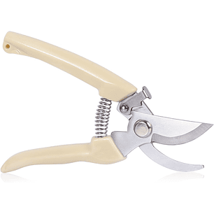 Tijera de Poda Para Plantas - Jardinería Hoja En Acero