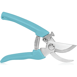 Tijera de Poda Para Plantas - Jardinería Hoja En Acero