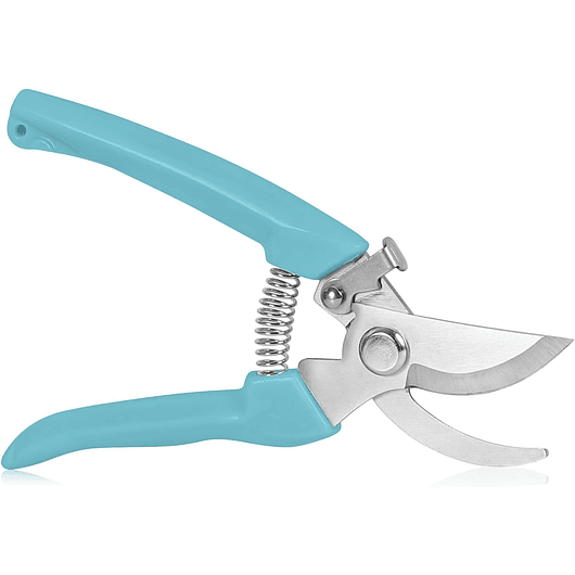 Tijera de Poda Para Plantas - Jardinería Hoja En Acero 2